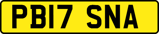 PB17SNA