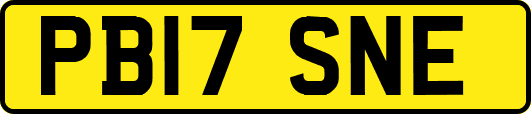PB17SNE