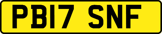 PB17SNF