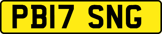 PB17SNG