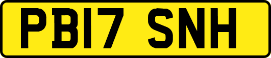PB17SNH
