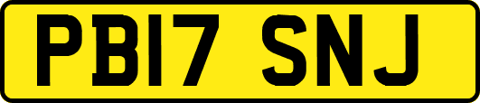 PB17SNJ
