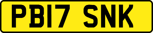 PB17SNK