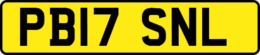 PB17SNL