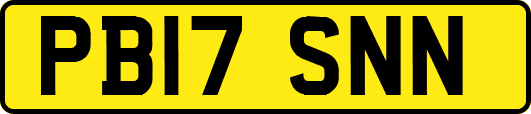 PB17SNN