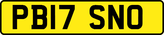 PB17SNO