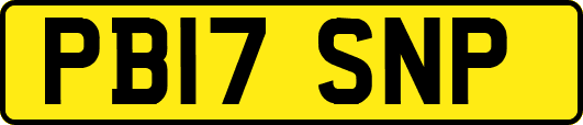 PB17SNP
