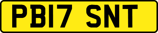 PB17SNT