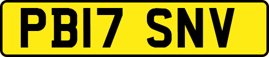 PB17SNV
