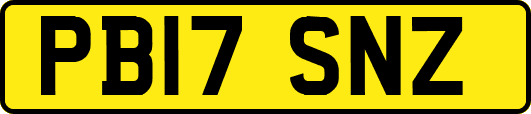 PB17SNZ