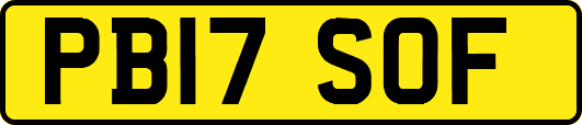 PB17SOF