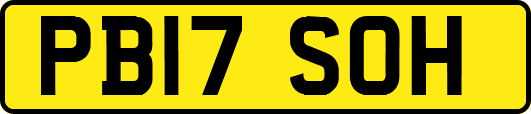 PB17SOH
