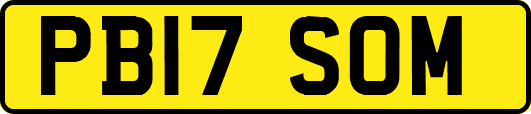 PB17SOM