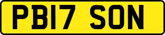 PB17SON