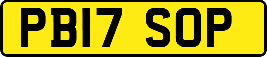 PB17SOP