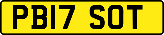 PB17SOT