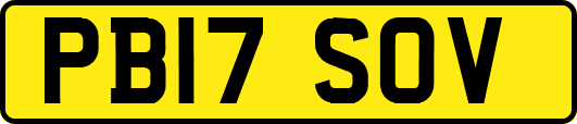 PB17SOV