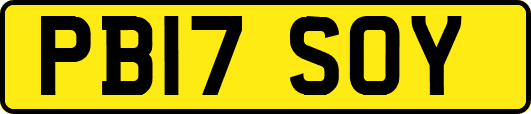 PB17SOY