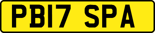 PB17SPA