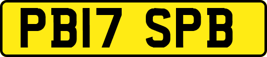 PB17SPB