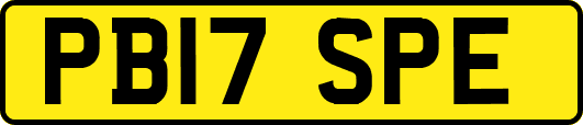 PB17SPE