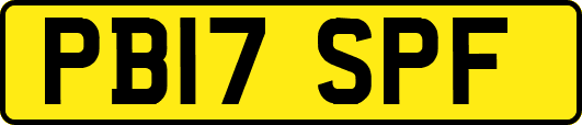 PB17SPF