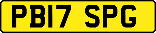 PB17SPG