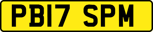 PB17SPM