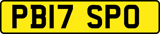 PB17SPO