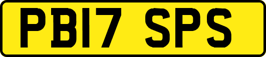 PB17SPS