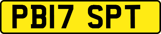 PB17SPT