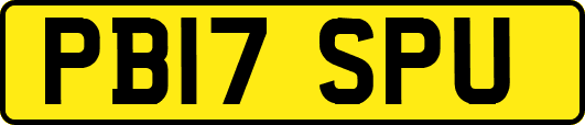 PB17SPU