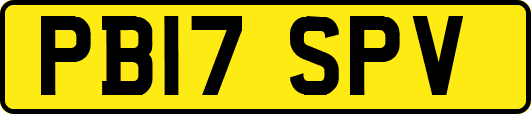 PB17SPV