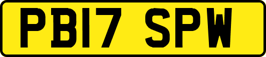PB17SPW