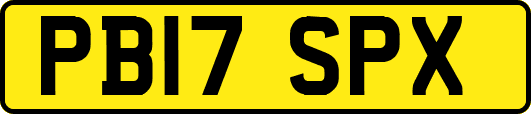 PB17SPX