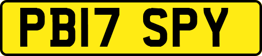 PB17SPY