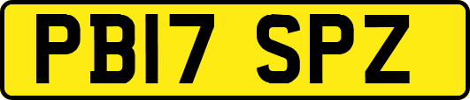 PB17SPZ