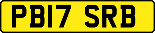 PB17SRB
