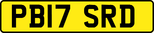 PB17SRD