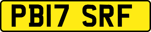 PB17SRF