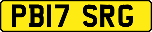 PB17SRG