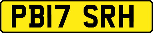 PB17SRH