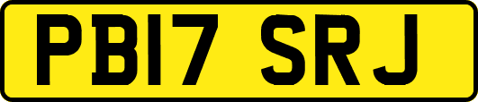 PB17SRJ
