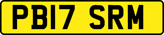 PB17SRM