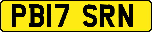 PB17SRN