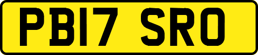 PB17SRO