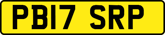 PB17SRP