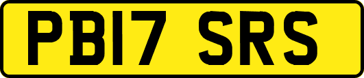 PB17SRS