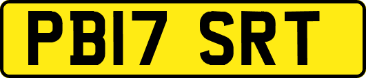 PB17SRT