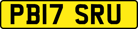 PB17SRU